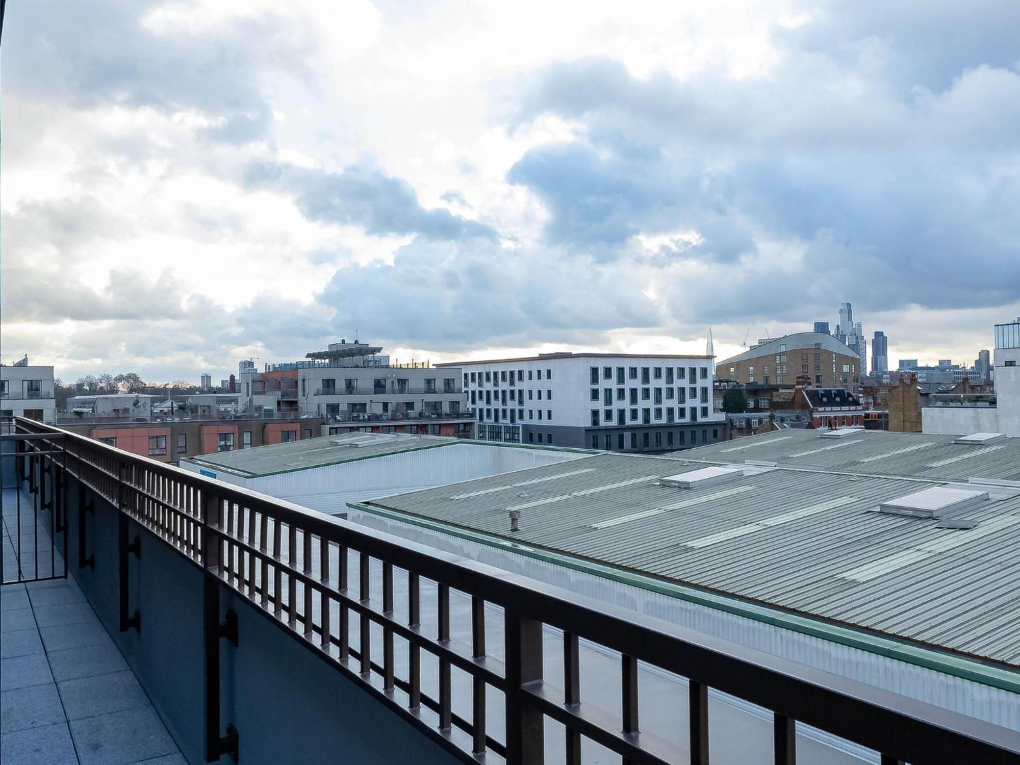 Luxurious Apartments Hackney Near Train Station London Exterior photo